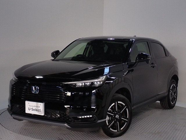 ヴェゼル 1.5 e:HEV X 