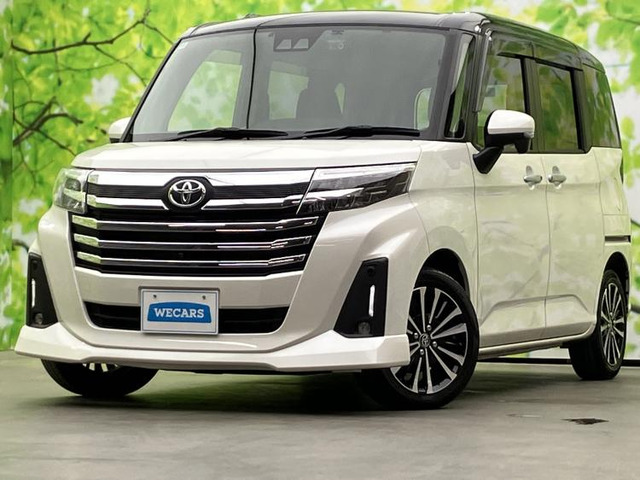 ルーミー 1.0 カスタム G-T