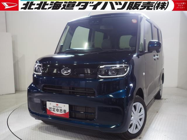 タント X 4WD