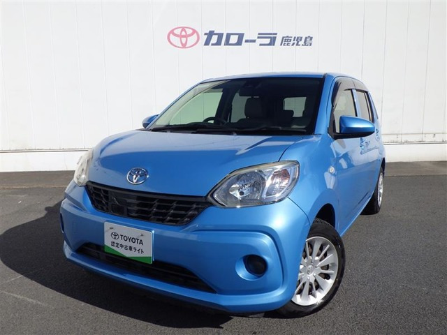 パッソ 1.0 X Lパッケージ S 