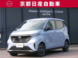 日産の軽、電気自動車の『SAKURA』新しく入荷しました♪