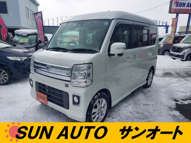 NV100クリッパーリオG ハイルーフ 4WD