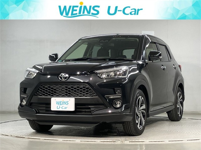 ライズ 1.2 Z（5BA-A201A）
