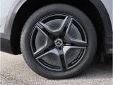 20インチAMG5スポークアルミホイール