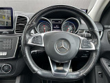 GLE 350d 4マチックスポーツ 4WD 本革シート