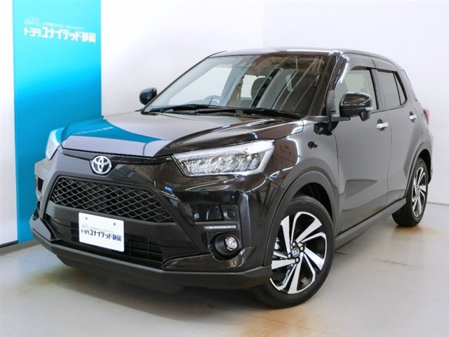 ライズ 1.0 Z 4WD （3BA-A210A）