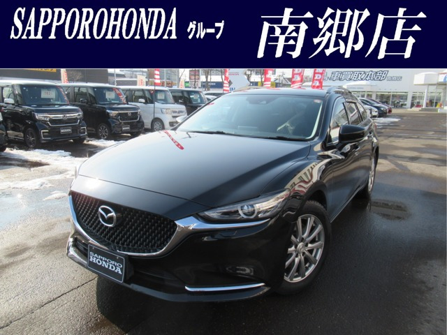 アテンザワゴン 2.2 XD 4WD 