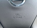 運転席側エアバックです