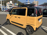 低燃費で環境にもやさしいハイブリッド車です。トヨタ専用診断機器でハイブリッドシステムを綿密に点検してあります!