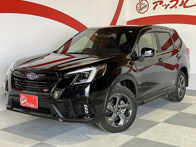 フォレスター 1.8 STI スポーツ 4WD