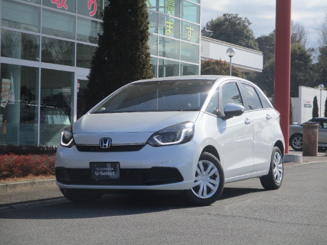 フィット 1.5 ホーム 