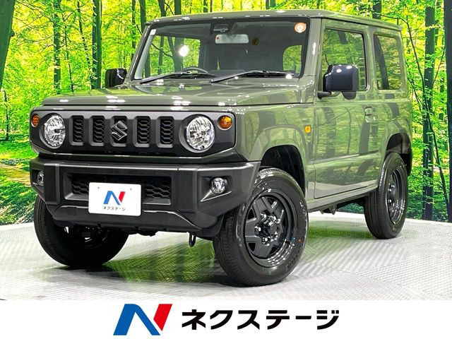 ジムニー XL 4WD 