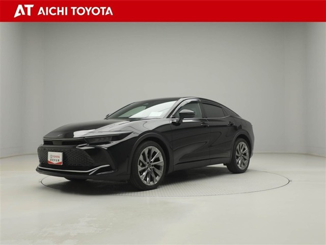 クラウンクロスオーバー 2.5 G アドバンスト レザー パッケージ E-Four 4WD （6AA-AZSH35）