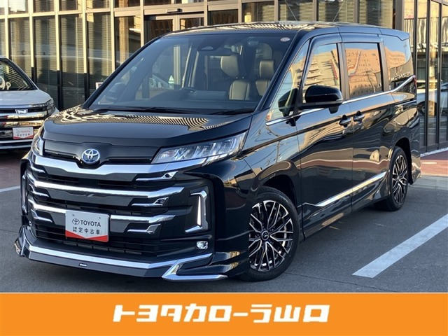 ノア 1.8 ハイブリッド S-Z（6AA-ZWR90W）