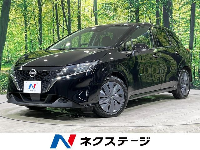 日産 ノート 