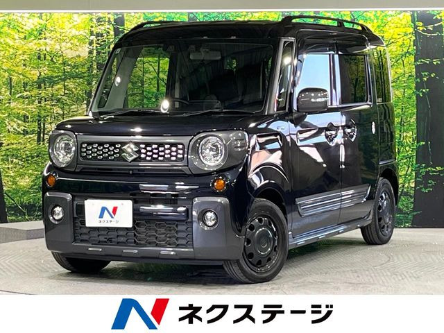 スペーシアギア ハイブリッド(HYBRID) XZターボ 