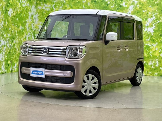 フレアワゴンハイブリッド XS