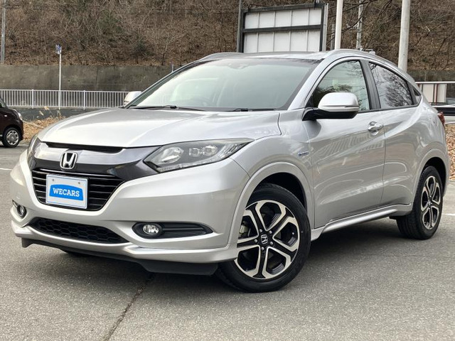 ヴェゼル 1.5 ハイブリッド Z 