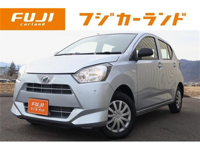 ミライース L SAIII 4WD 