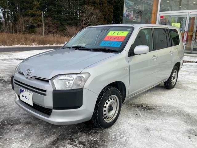 プロボックスバン 1.5 GL 4WD 