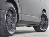 【R3年式/ハイエースバンガソリン/2.0L/DARKPRIMEⅡ】FLEXユーザー様買取直販【全国納車可能】