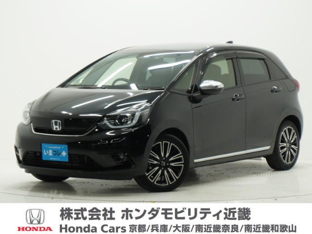 フィット 1.5 e:HEV リュクス（6AA-GR3）