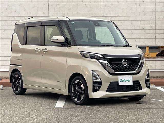 ルークス ハイウェイスターX プロパイロットエディション 修復歴無し