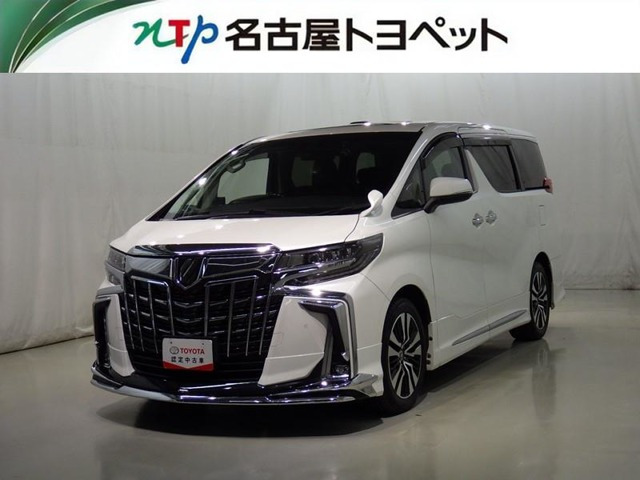 アルファード 2.5 S Cパッケージ 