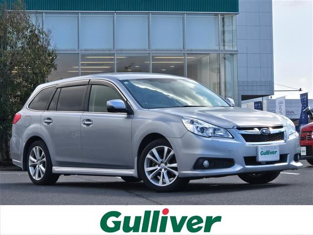 レガシィツーリングワゴン2.5 i アイサイト 4WD4WD 本革シート