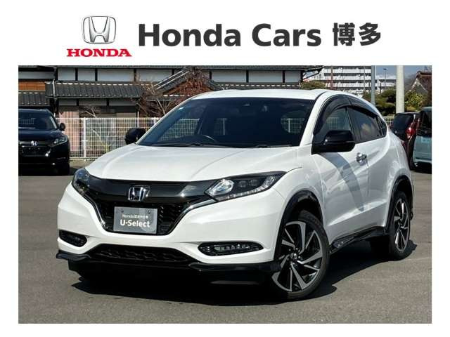 ヴェゼル 1.5 RS ホンダセンシング 