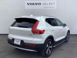 XC40 ウルトラ B4 AWD 4WD
