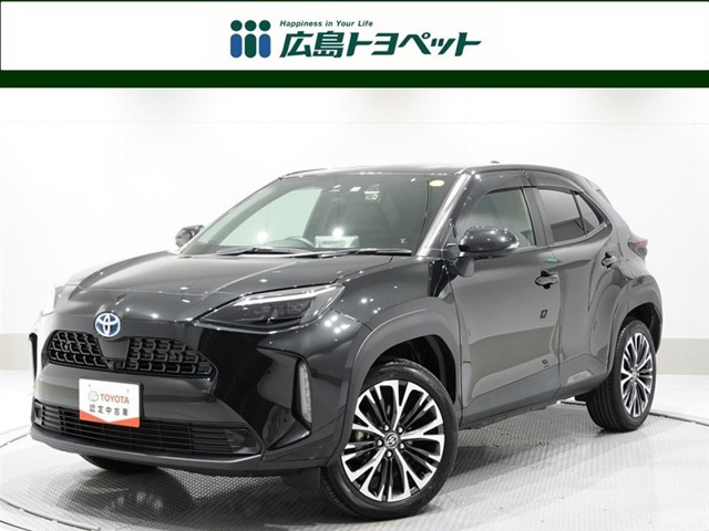 ヤリスクロス 1.5 ハイブリッド Z （6AA-MXPJ10）