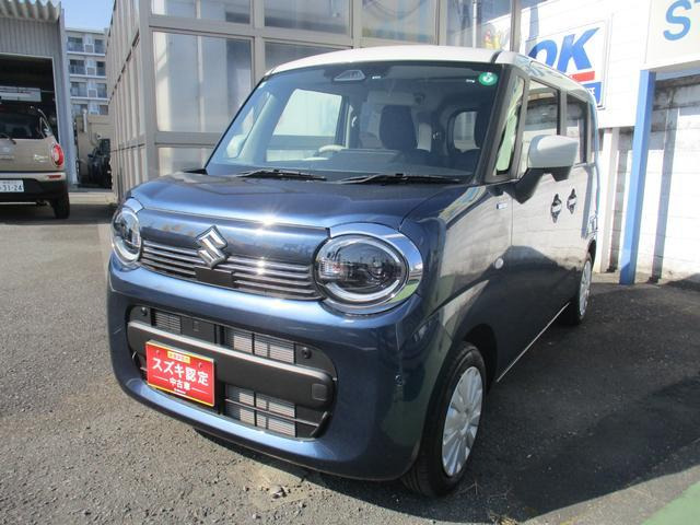 ワゴンRスマイル ハイブリッド(HYBRID) S 