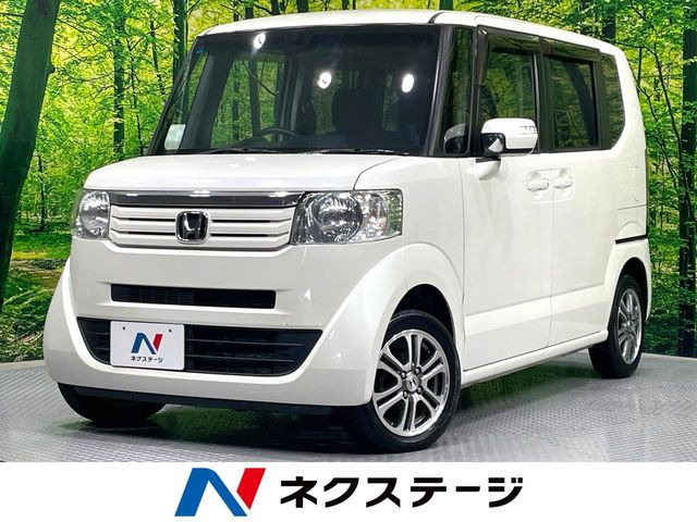 N-BOX G SSパッケージ 特別仕様車