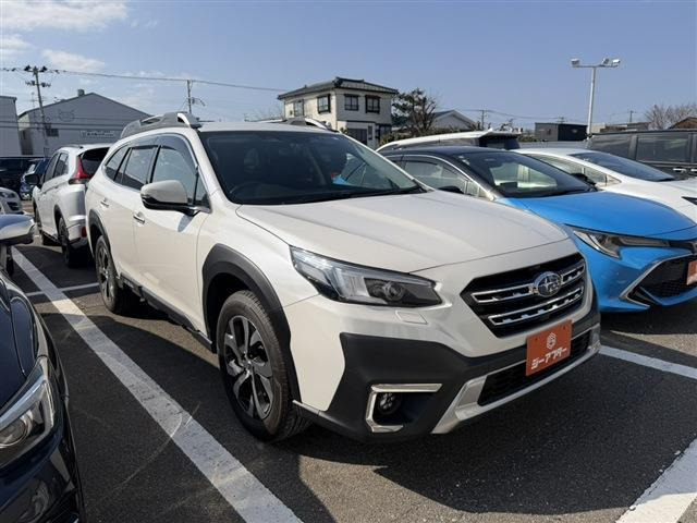 レガシィアウトバック 1.8 リミテッド EX 4WD 禁煙車 純正11.6インチナビ フルセグTV