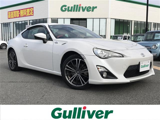 86 2.0 GT ワンオーナー 修復歴無し