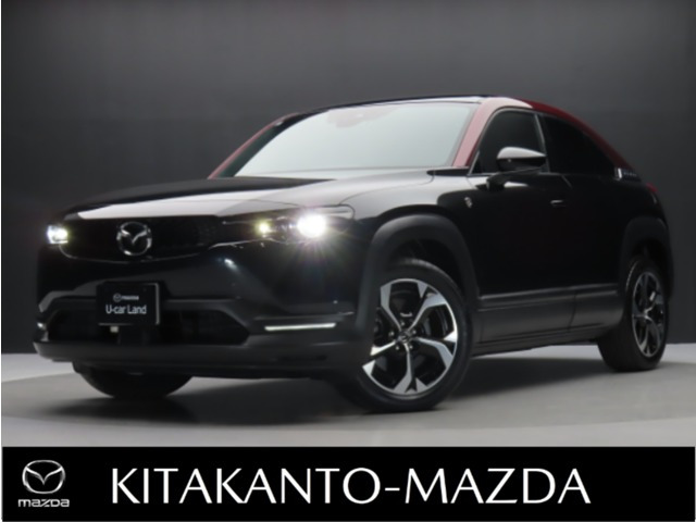 MX-30ロータリーEV エディション R 