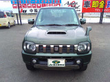ジムニー ランドベンチャー 4WD 