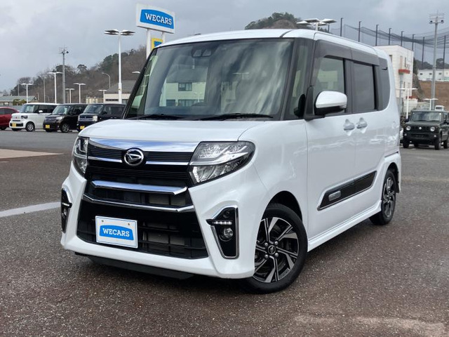 タントカスタムX スタイルセレクション