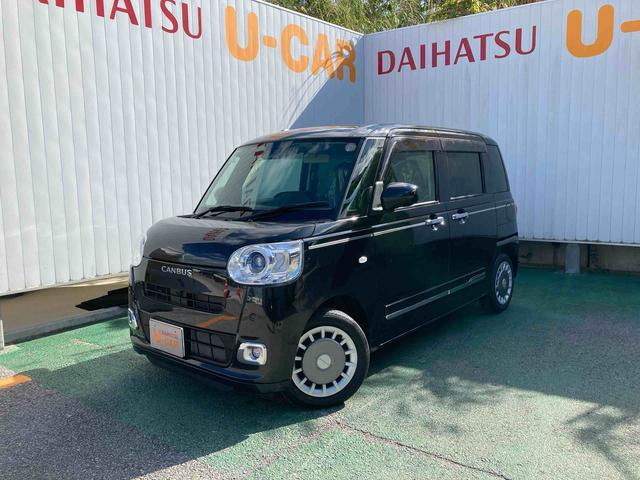 ムーヴキャンバス  セオリー G