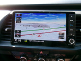 ホンダ純正メモリーナビ搭載ですので、遠距離へのお出かけもお任せ下さい。