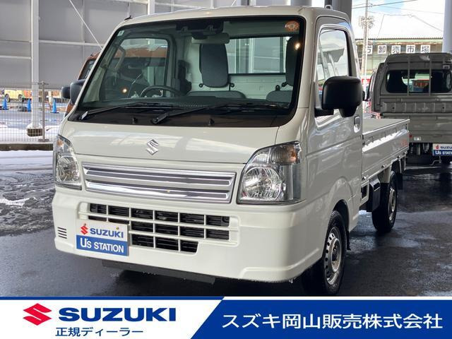 キャリイ KC エアコン パワステ 