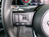 ナビの音量操作や曲送りなどが運転中でもスムーズにできます!
