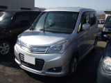 ソリオ 1.2 X-DJE 4WD 