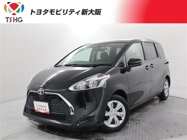 シエンタ 1.5 G （5BA-NSP170G）