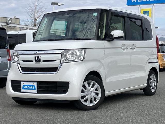 N-BOX G L ホンダセンシング 