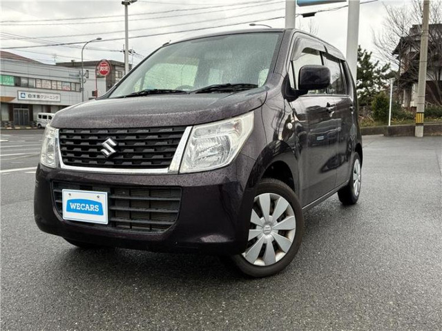 スズキ ワゴンR 