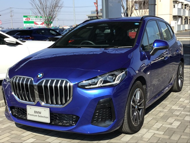 2シリーズアクティブツアラー 218i Mスポーツ DCT 