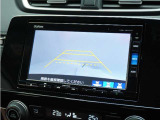 ◆バックカメラ◆リバースにするだけで映ります、後方の安全確認や、狭い駐車場での車庫入れ、雨の日や夜間など視界の悪い時に便利です!安全にバックする為には欠かせない装備です。