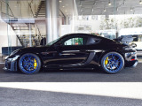718ケイマン GT4 RS PDK 